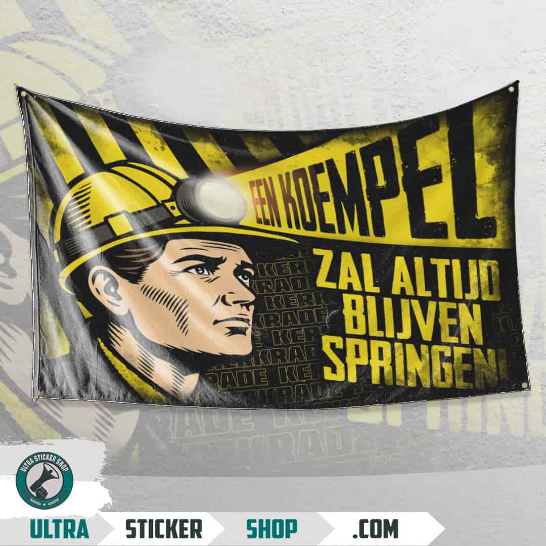 Een koempel zal altijd blijven springen Zastava