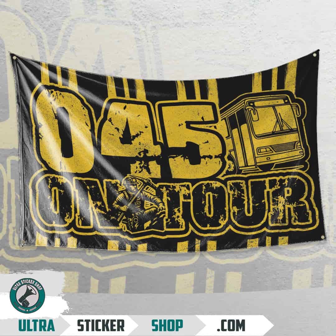 045 on tour Flagg