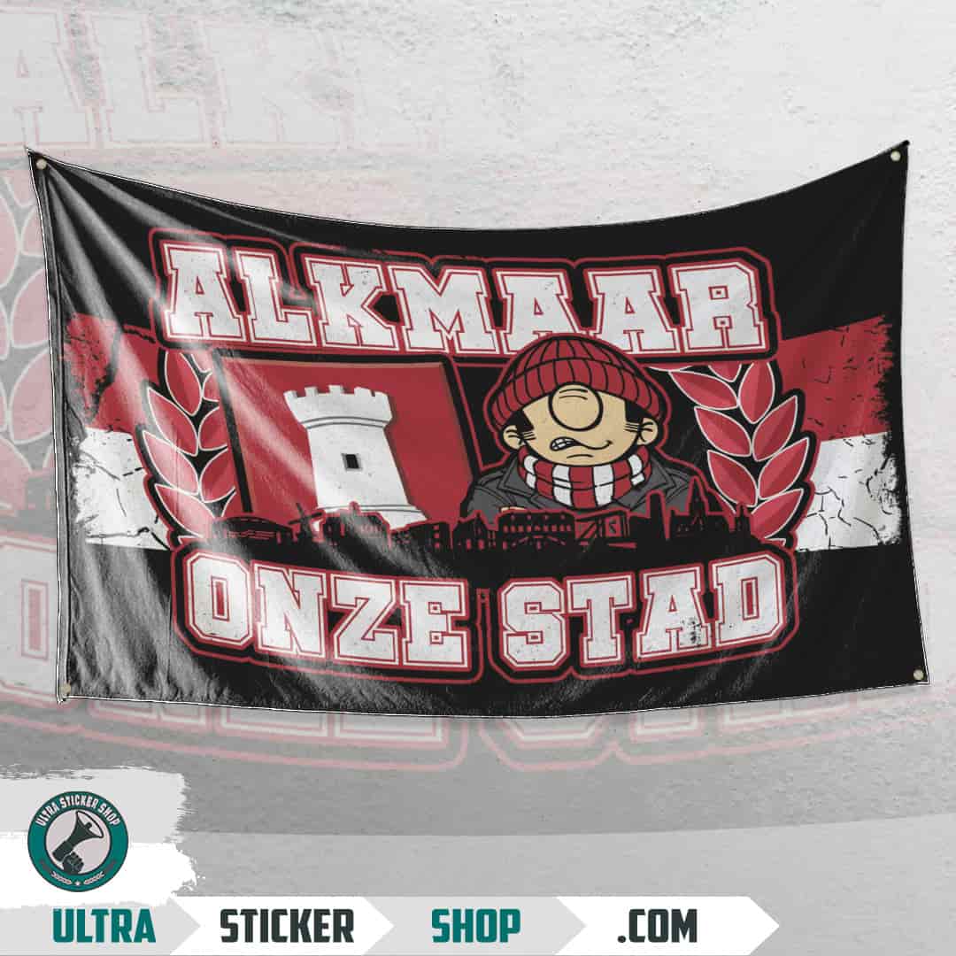 Alkmaar onze stad Steag