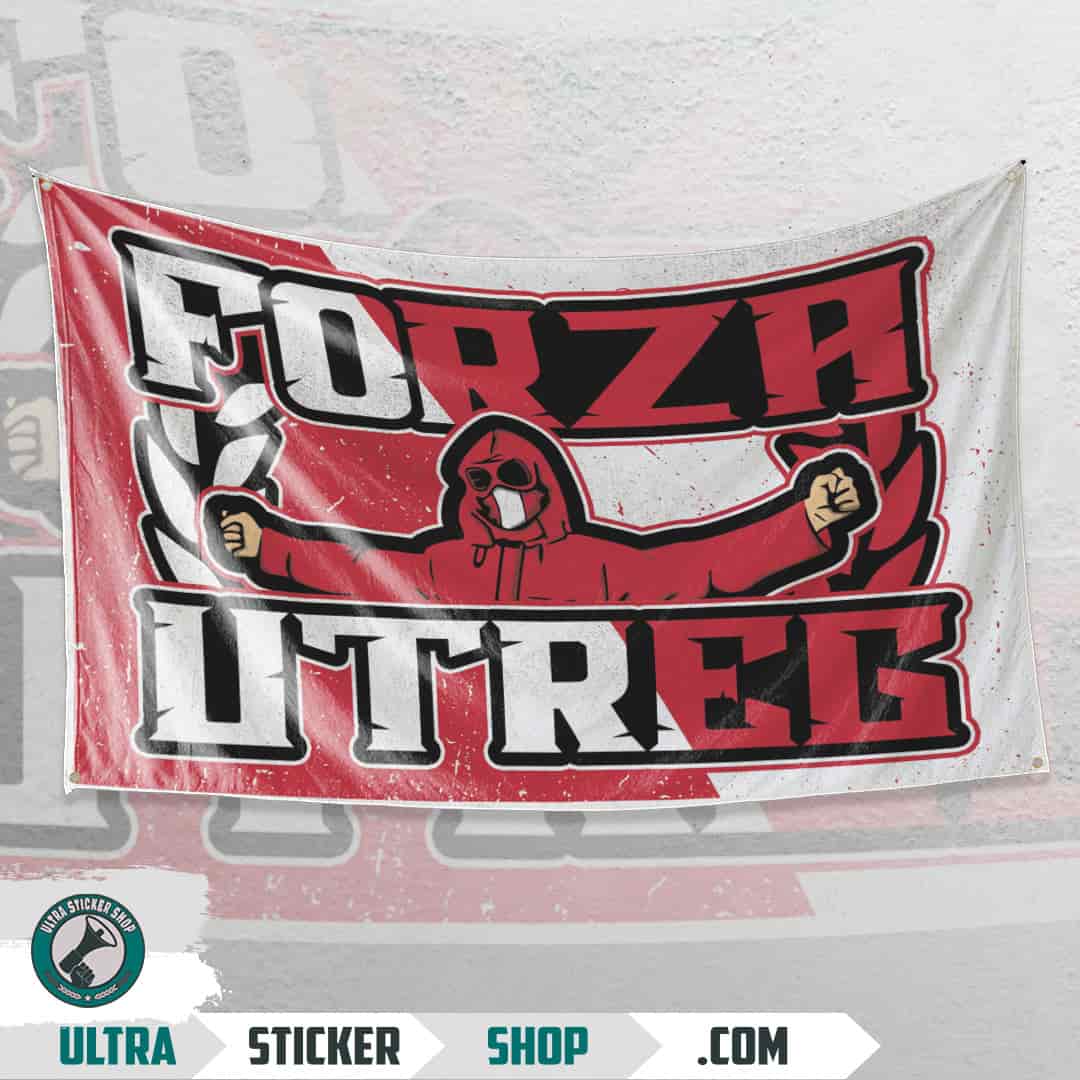 Forza Utreg Vlag