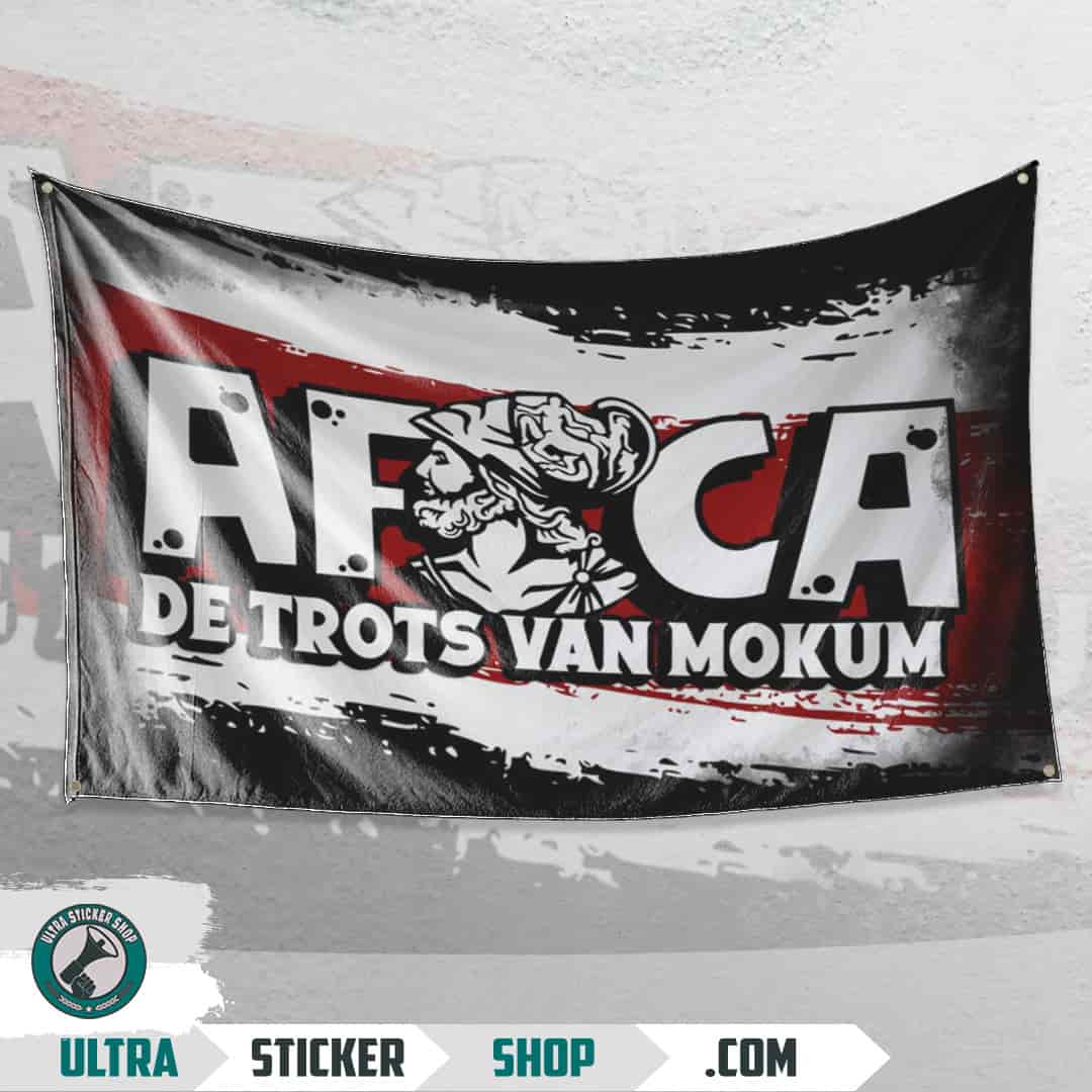 AFCA De trots van Mokum Zastava