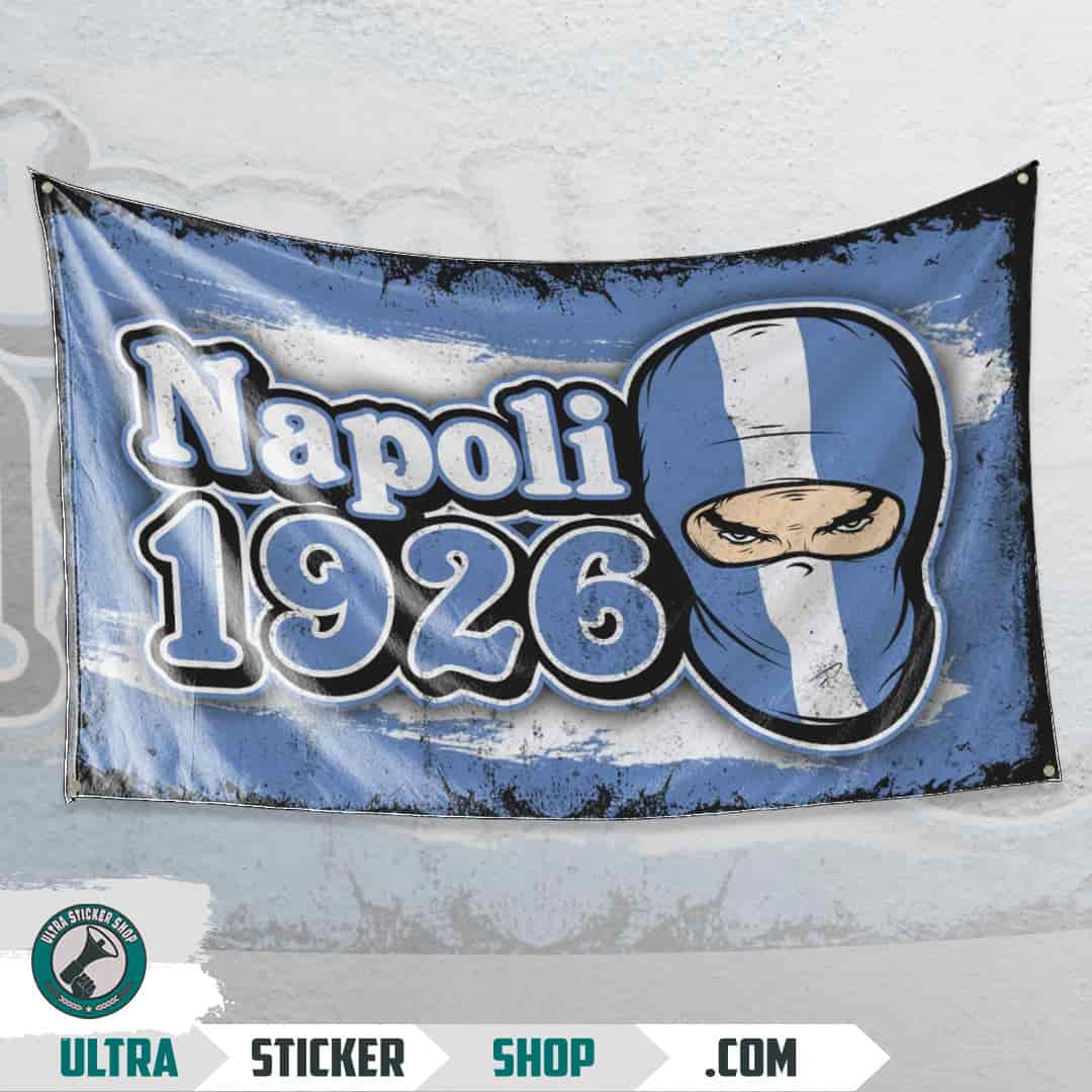 Napoli 1926 Drapeau