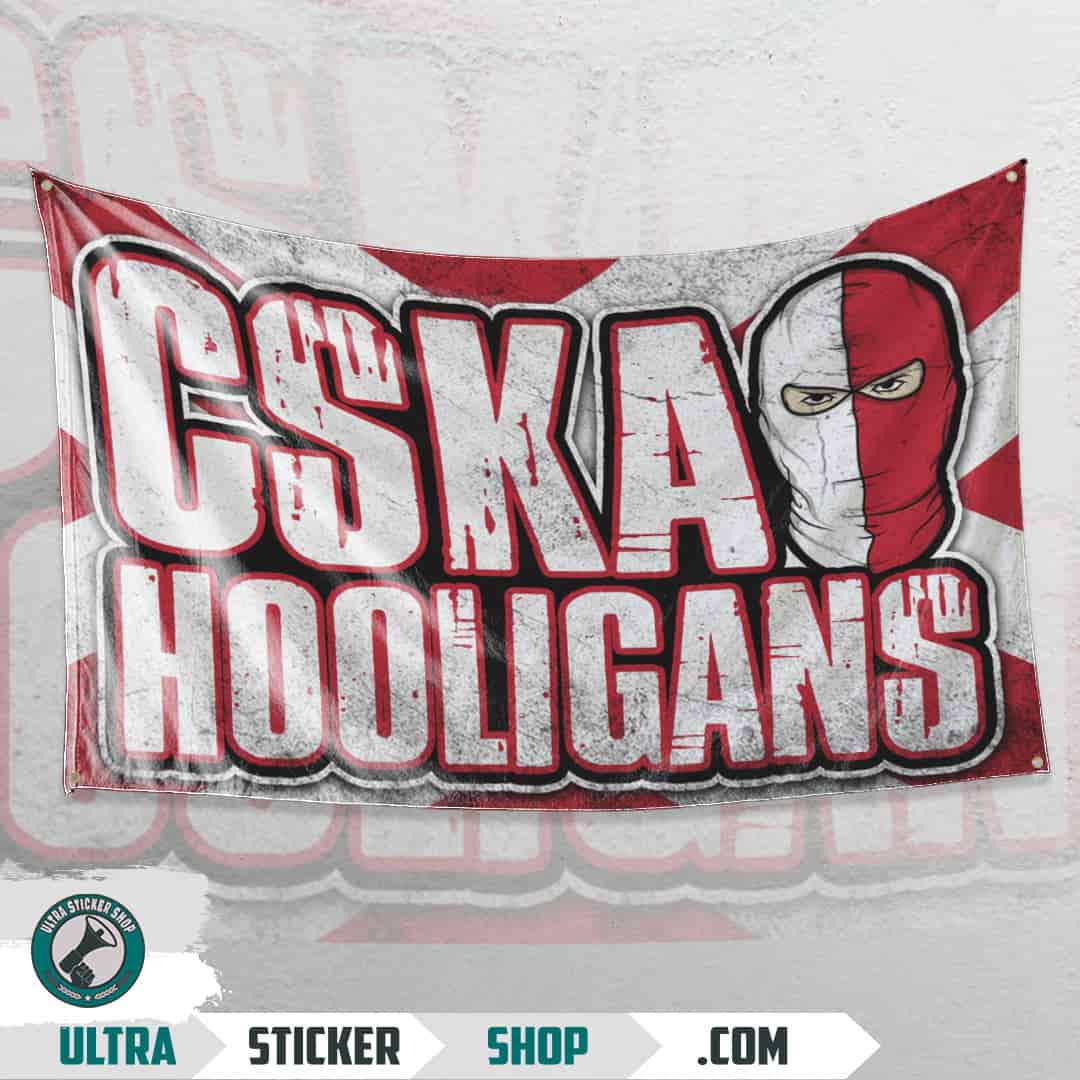 Cska Hooligans Zastava