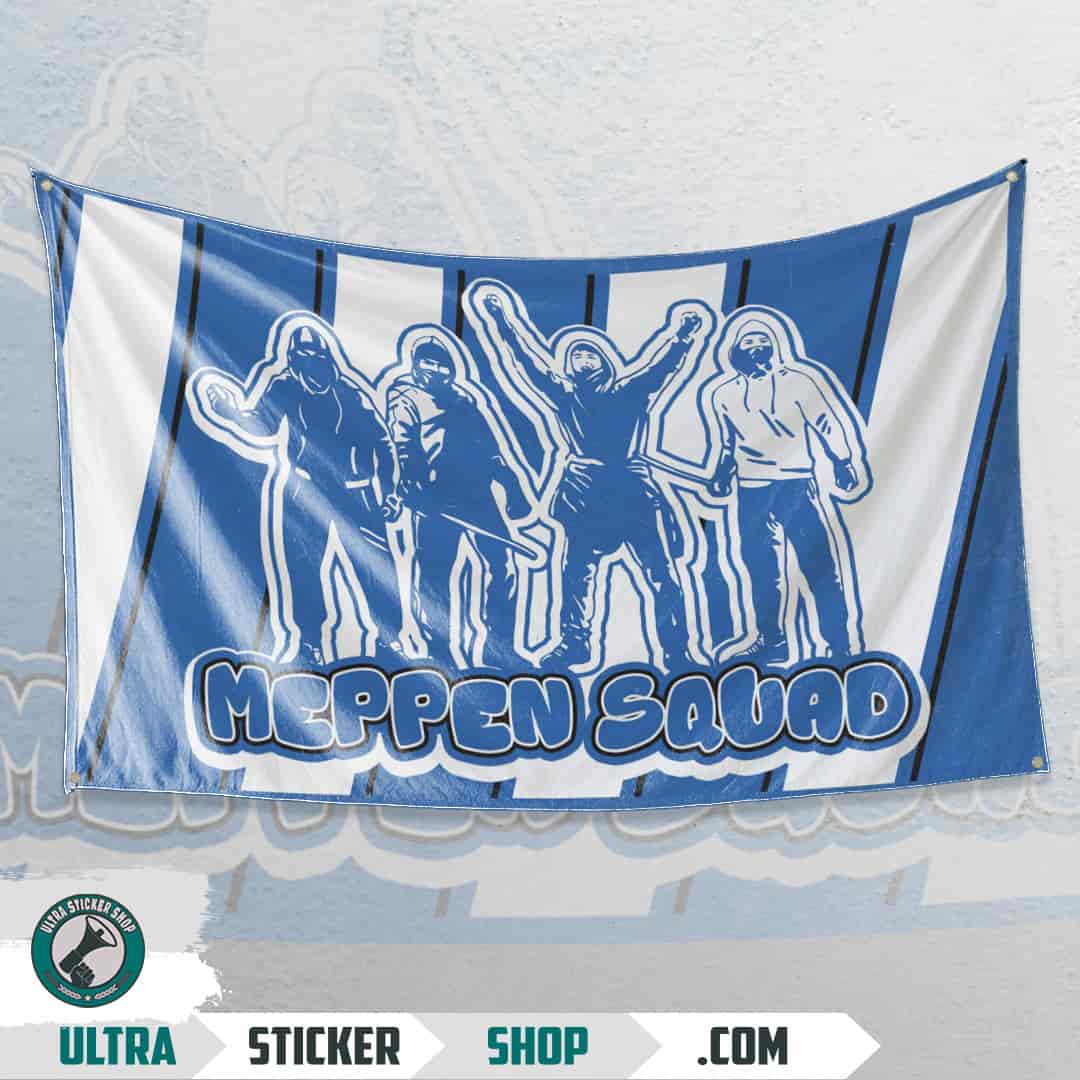 Meppen squad Flag