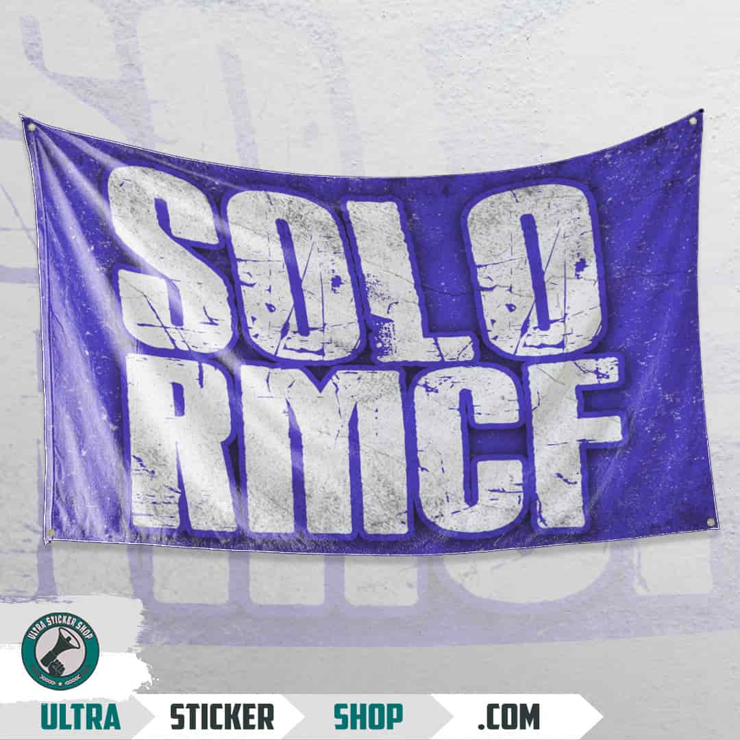Solo RMCF Drapeau