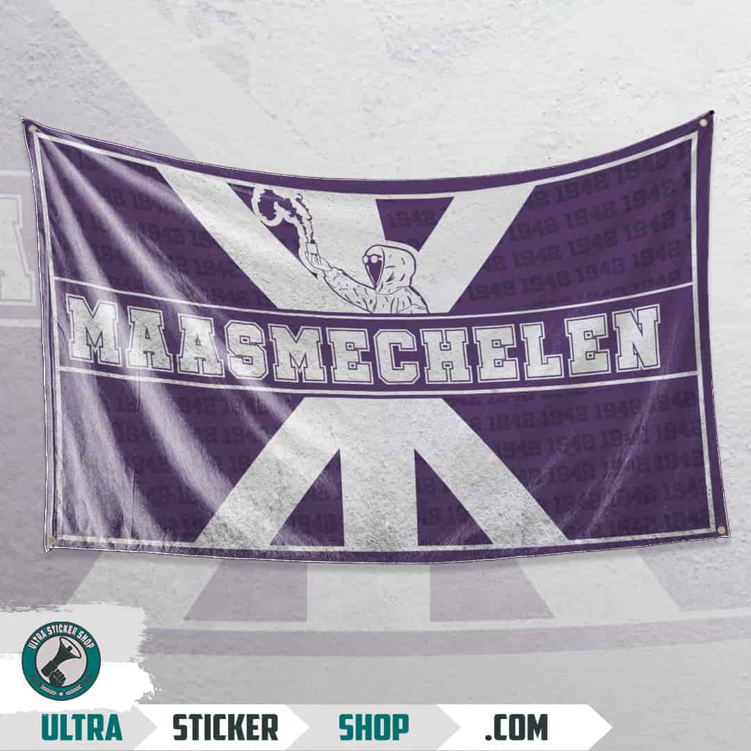 Maasmechelen 2.0 Flagg
