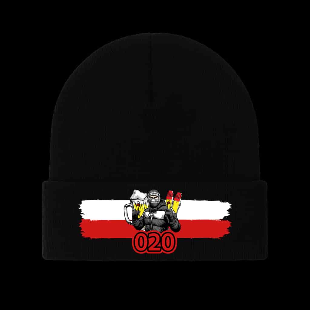 020 Czapka beanie