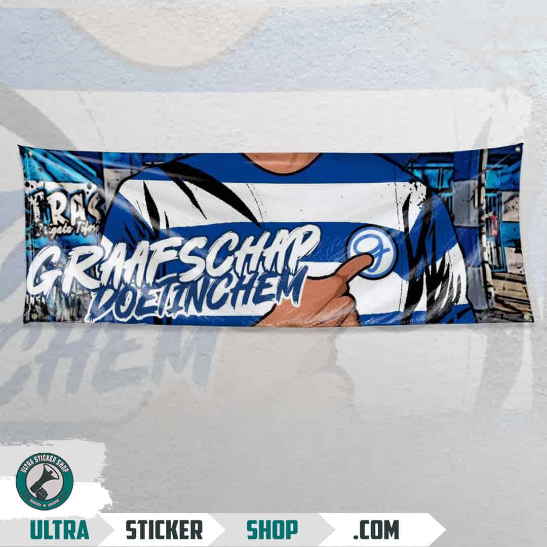 Graafschap Doetinchem Bandeira