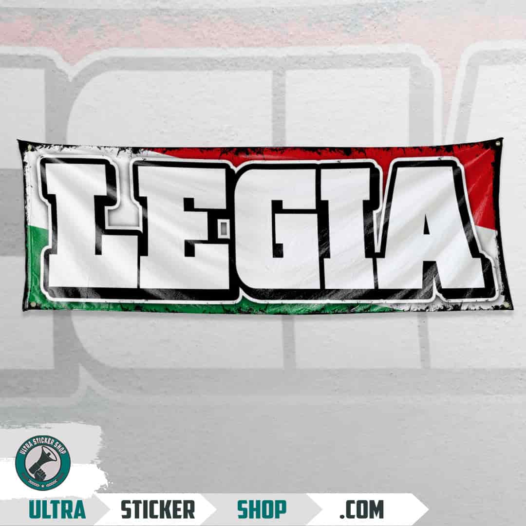 Legia Flagge