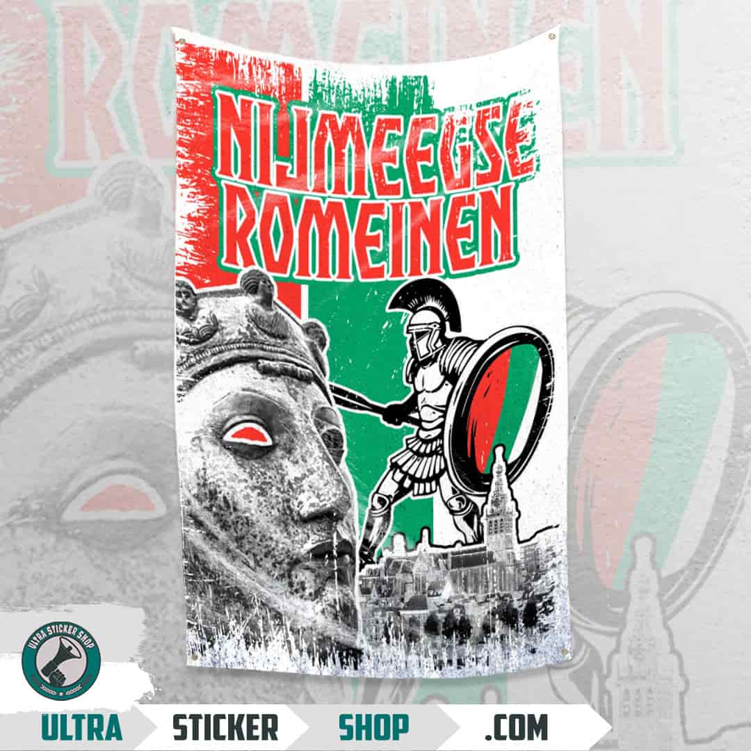Nijmeegse Romeinen Flaga