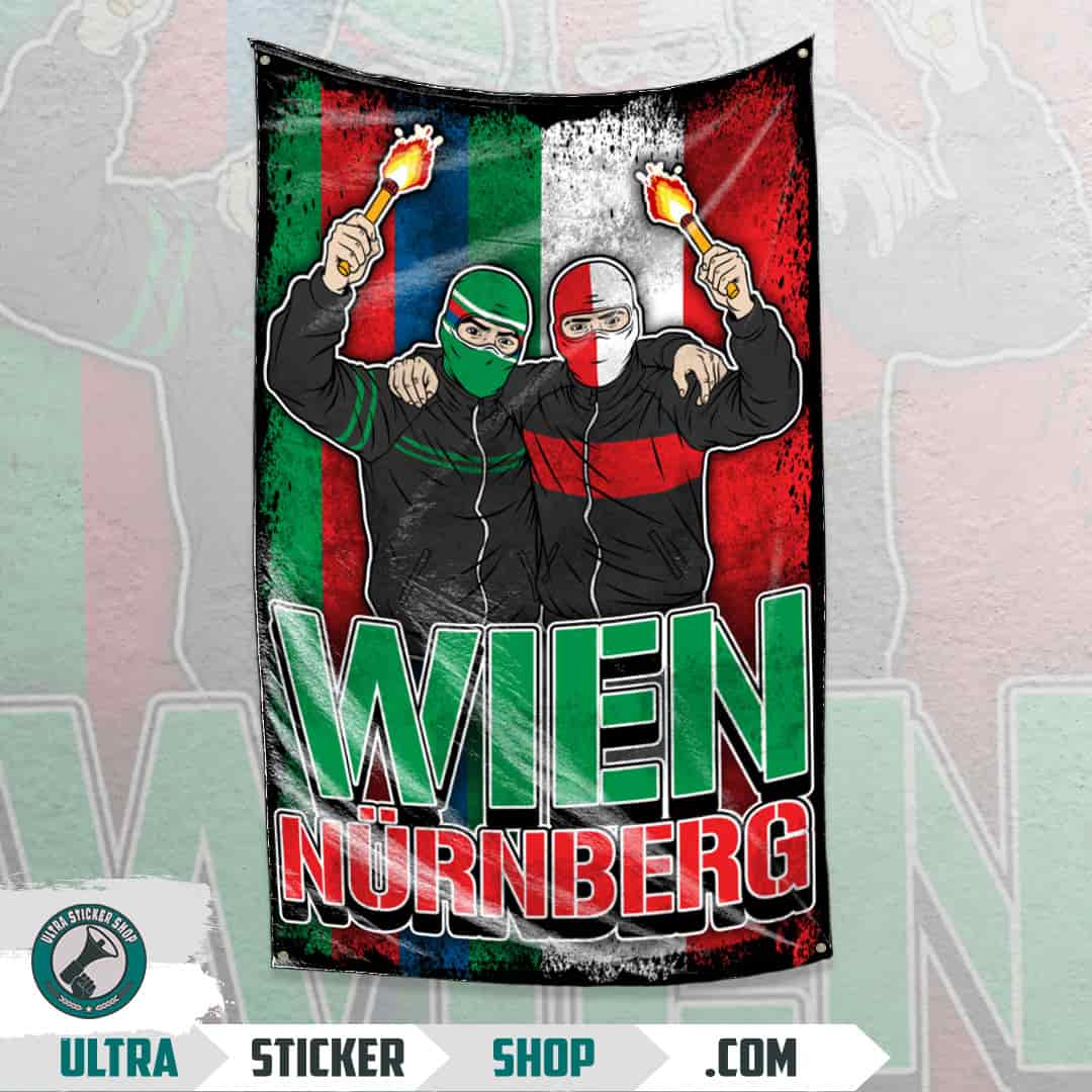 Wien X Nürnberg Zastava