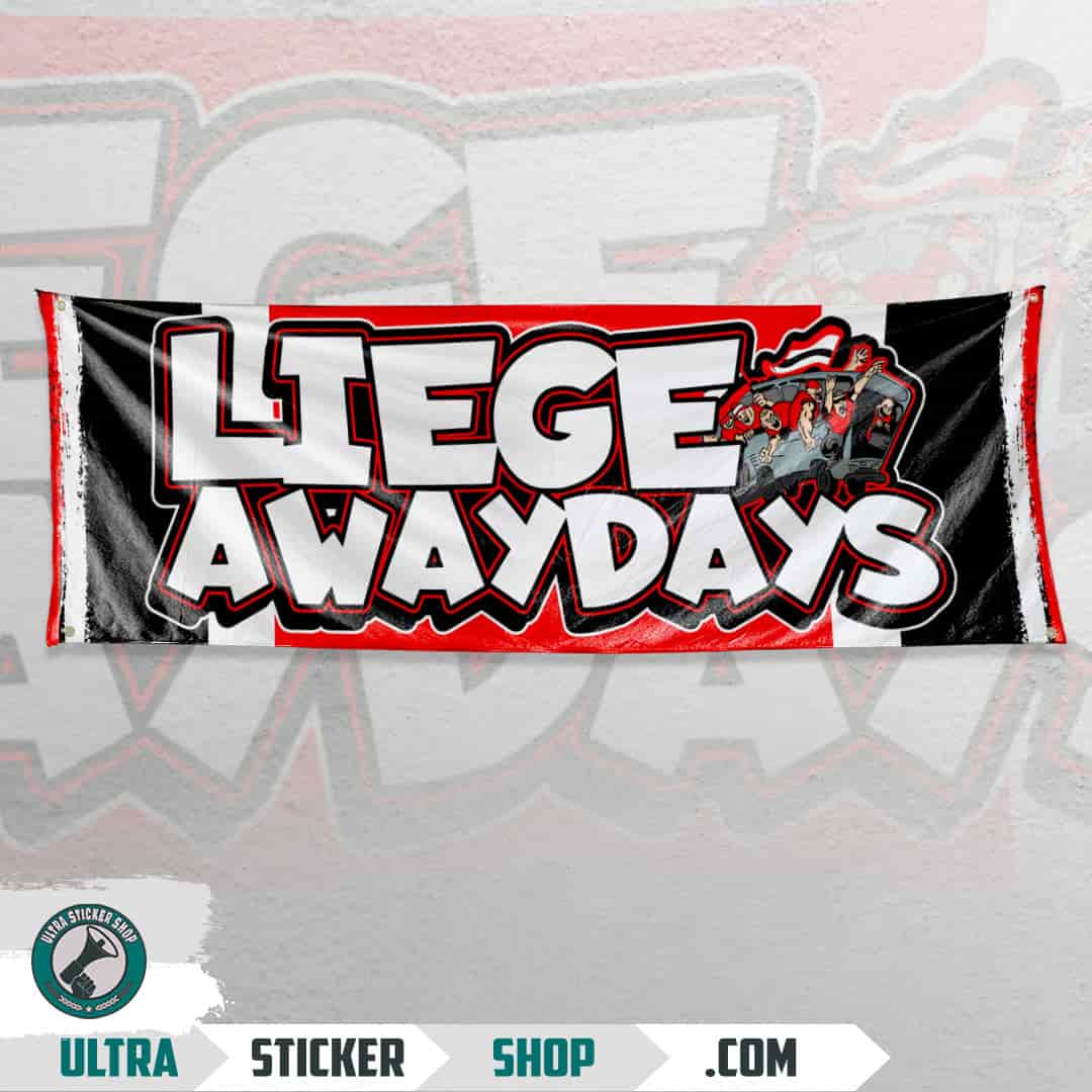 Liege Awaydays Steag