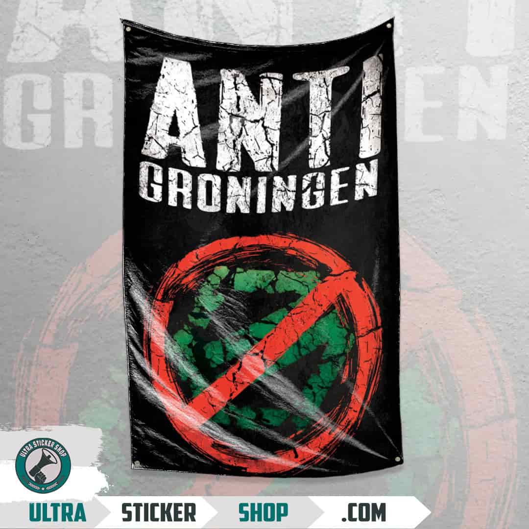 Anti Groningen Zastava