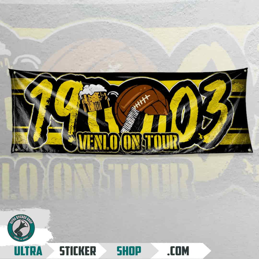1903 Venlo on tour Vlajka