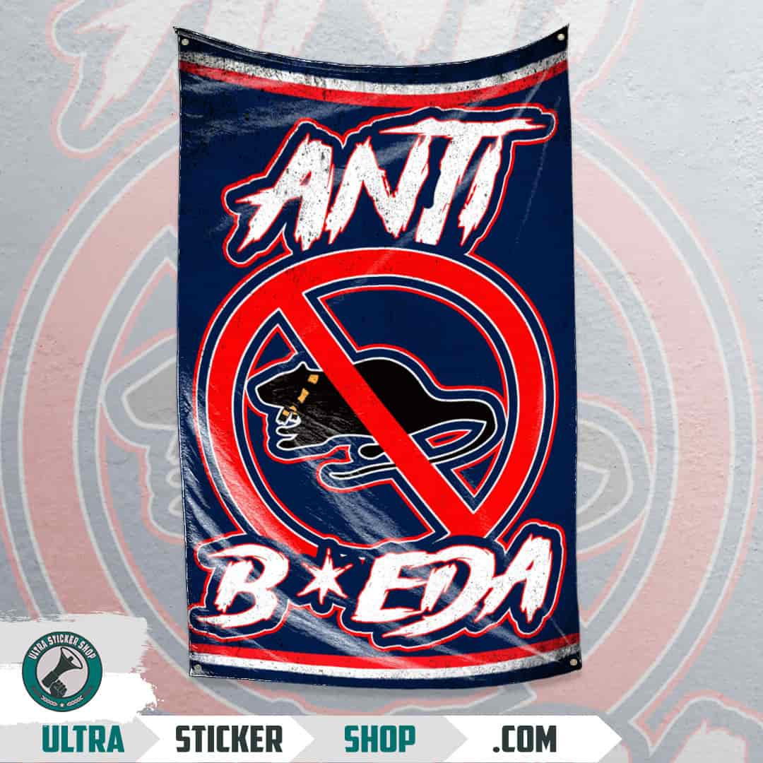 Anti B*eda Lippu