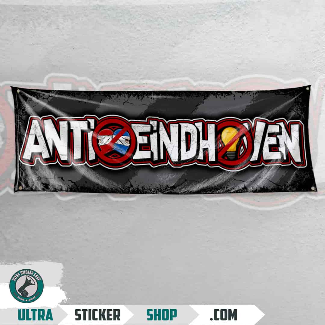 Anti Eindhoven Zastava