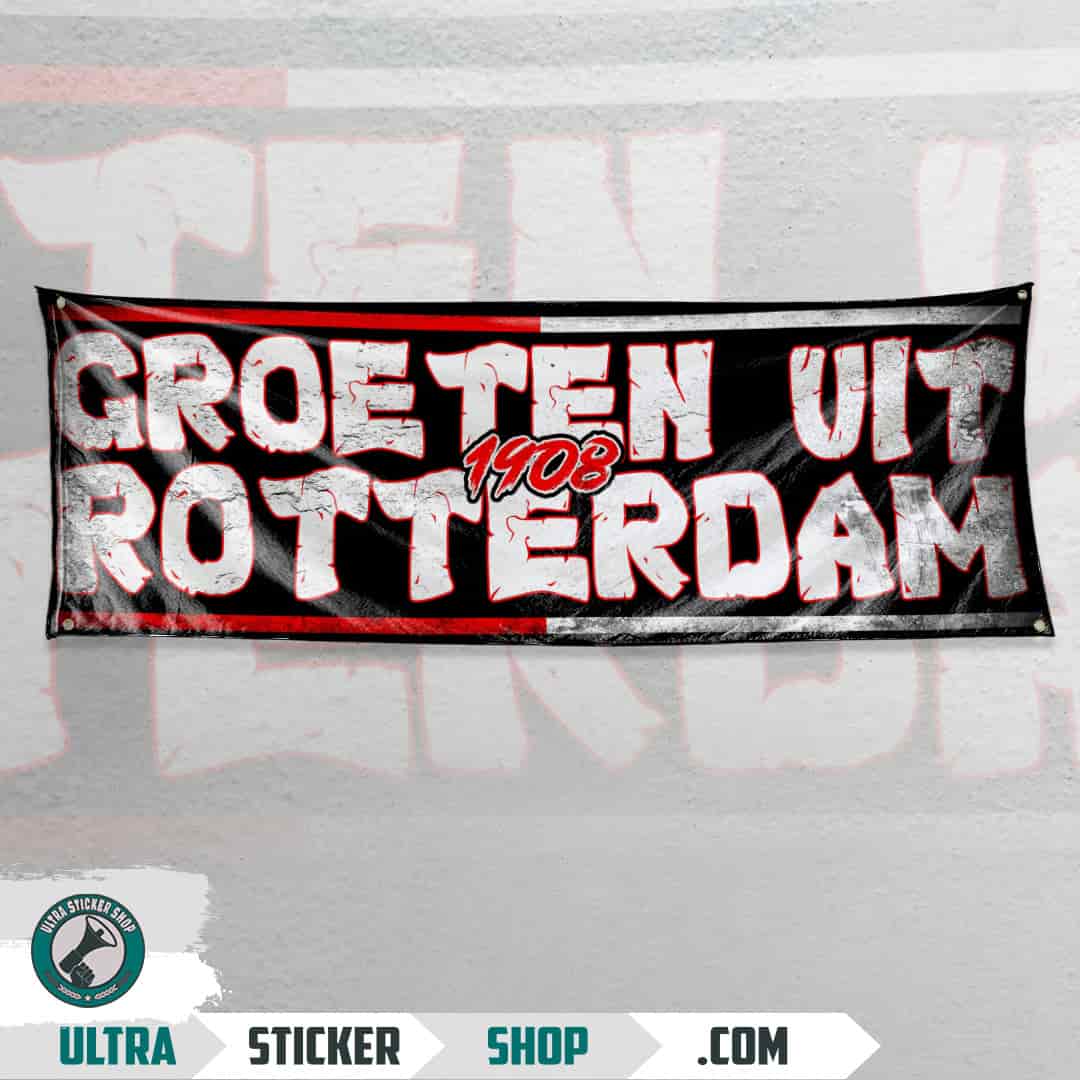 Groeten uit Rotterdam Vlajka