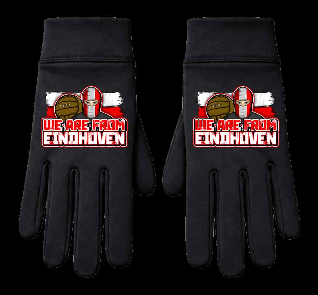 We are from Eindhoven Handschuhe