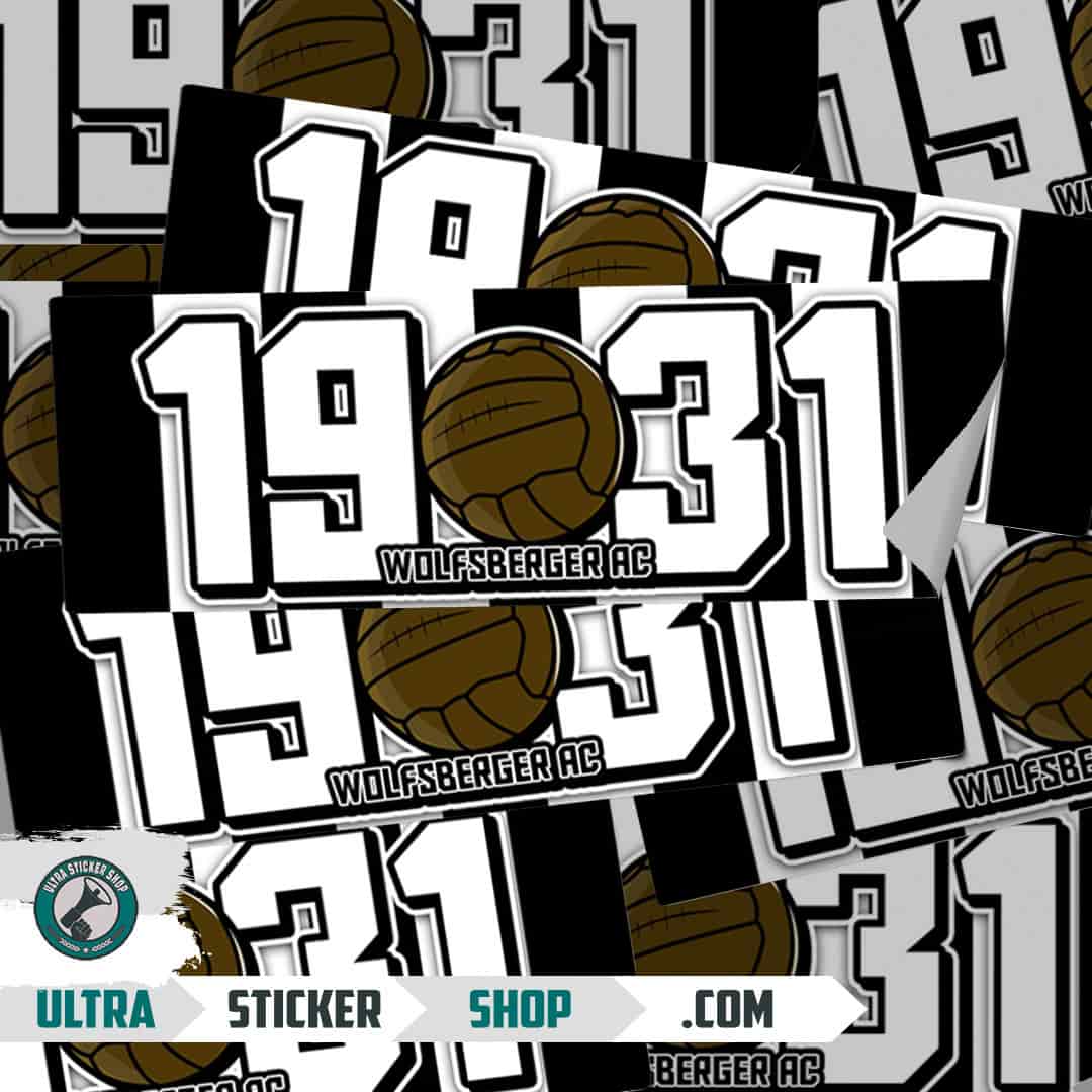 Wolfsberger AC 1931 Stickers