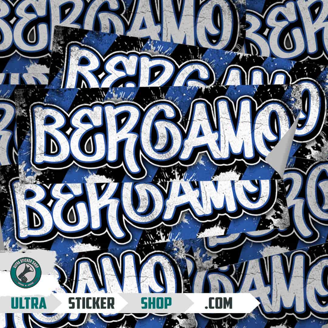 Bergamo Nalepnice