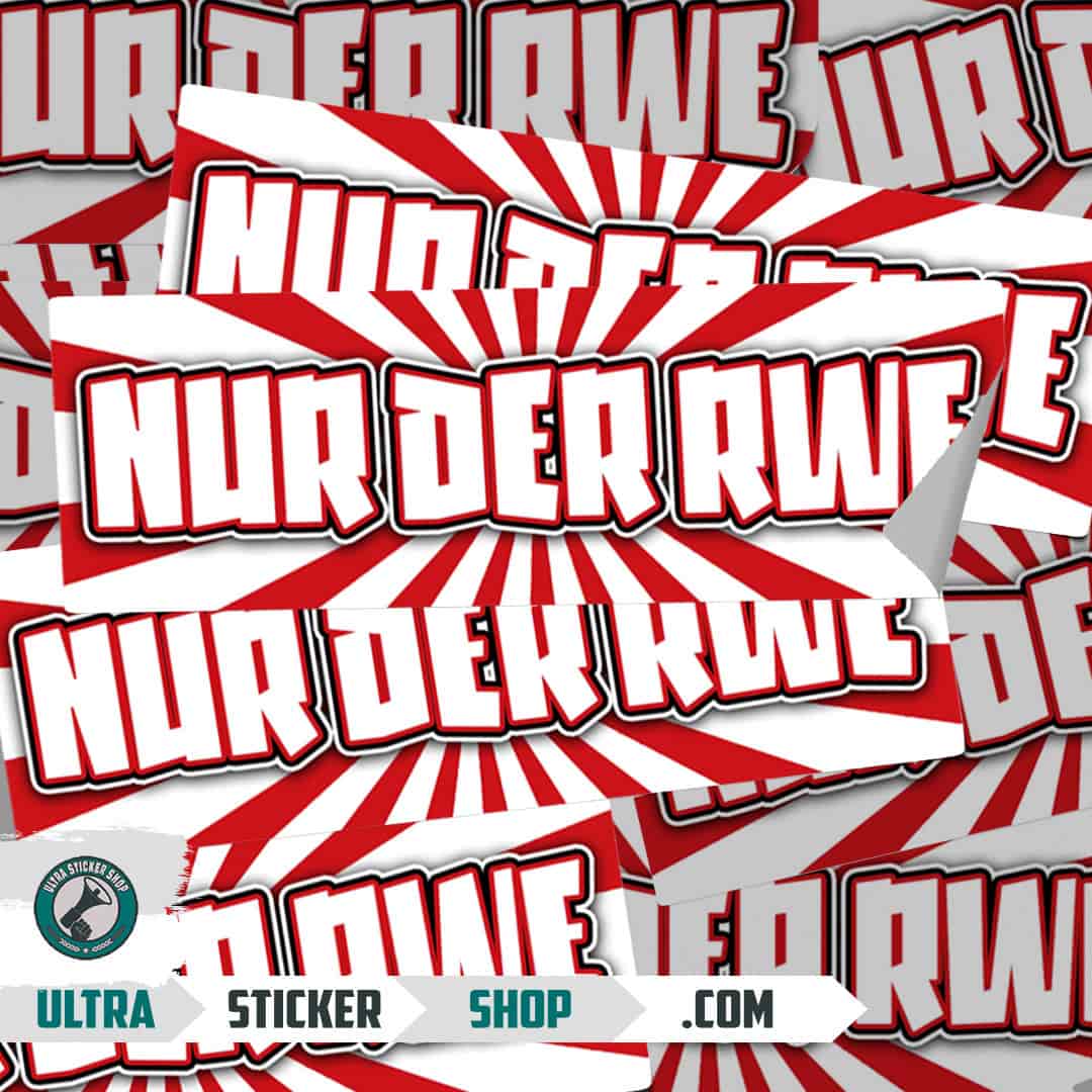 Nur Der RWE Nalepnice