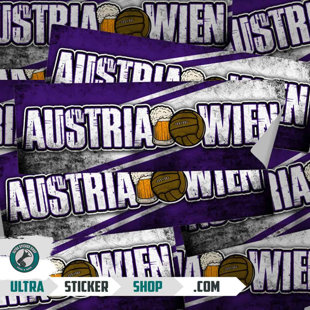 Austria Wien Stickers