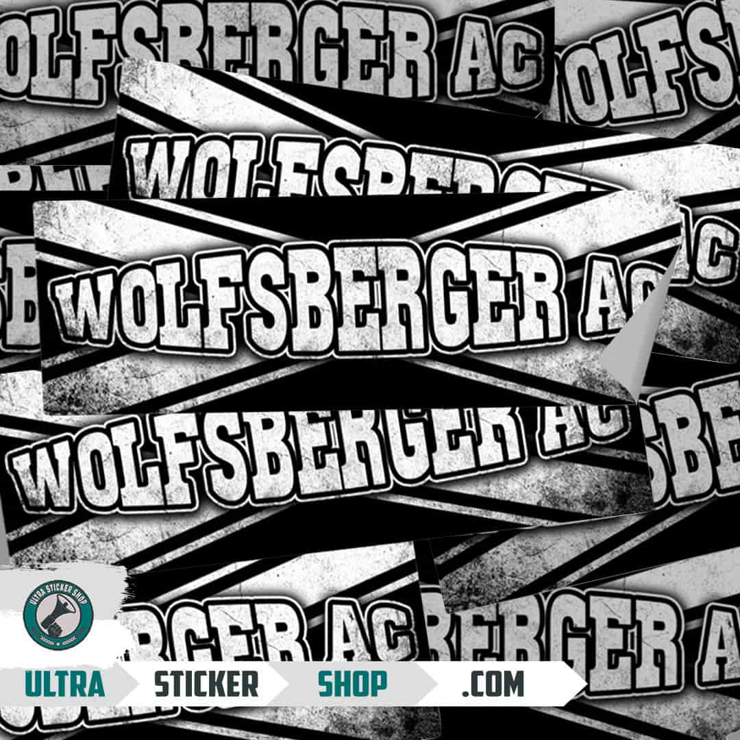 Wolfsberger Ac Stickers