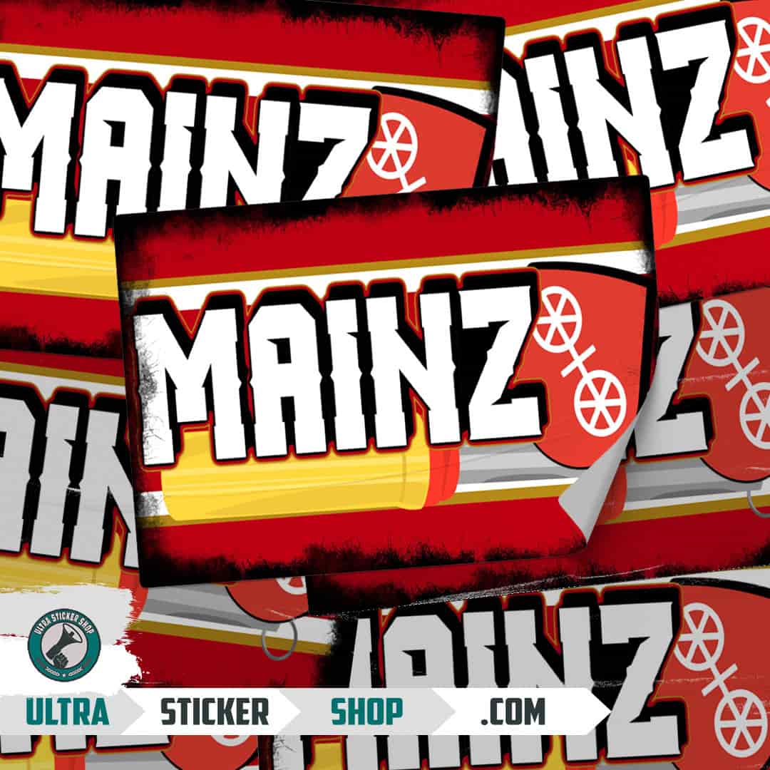 Mainz Nalepnice