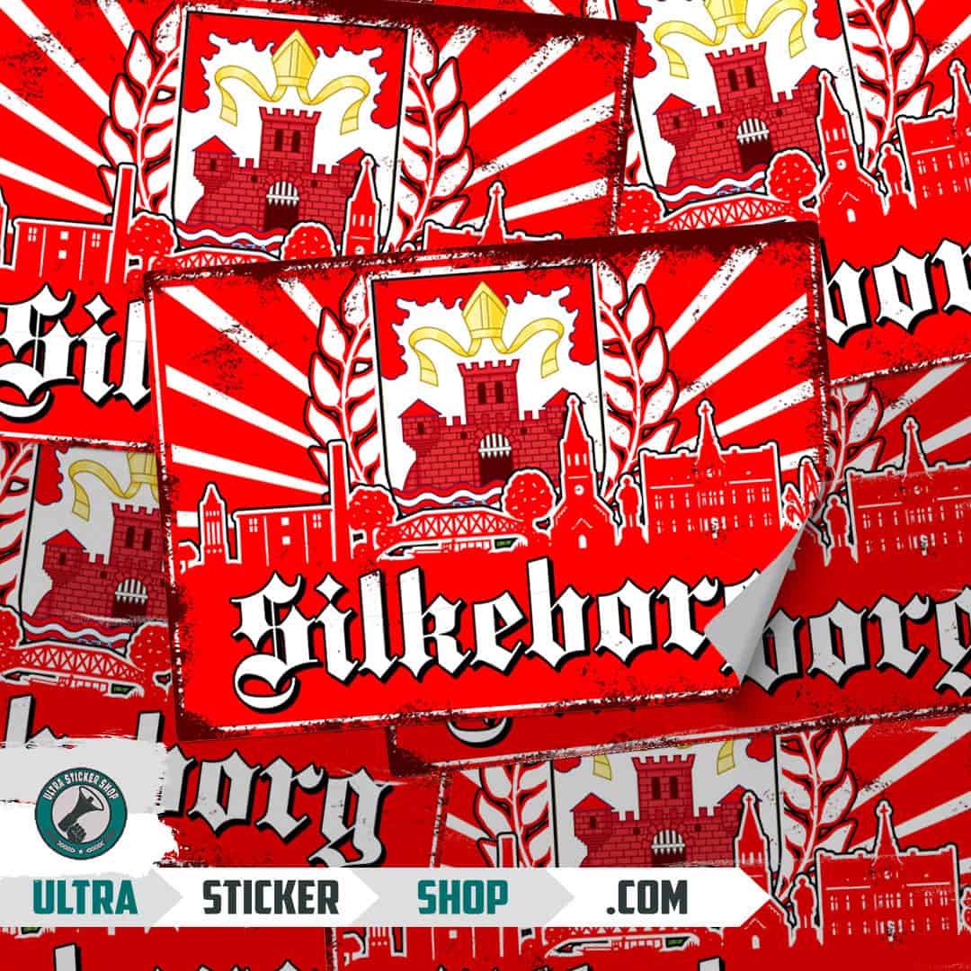 Silkeborg Stickers