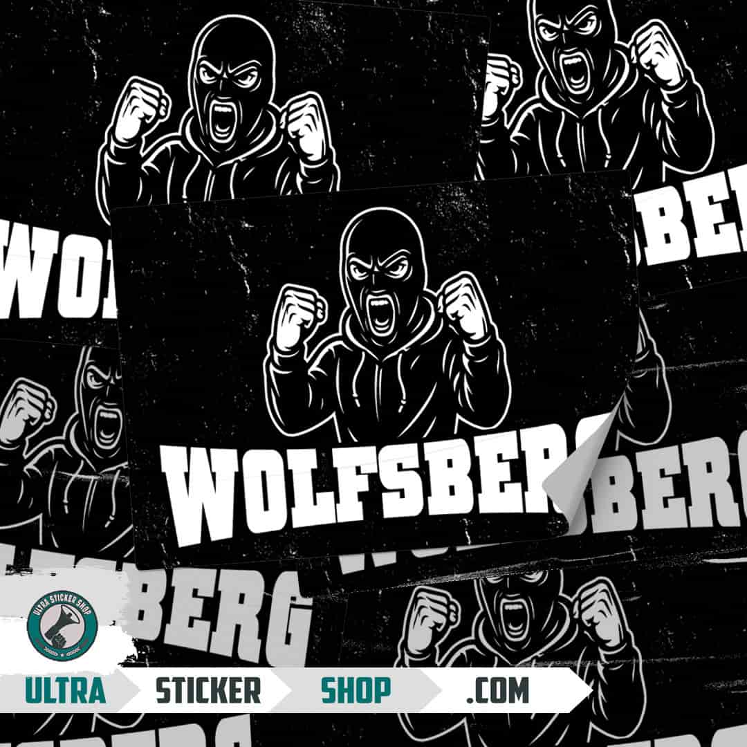 Wolfsberg Stickers