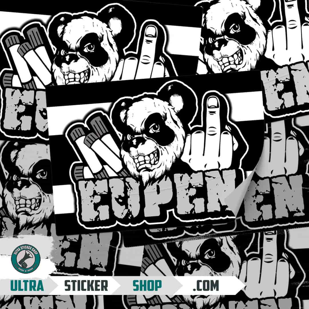 Eupen Aufkleber