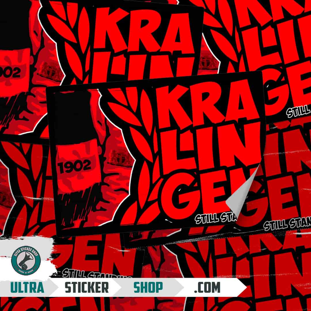 Kralingen Stickers