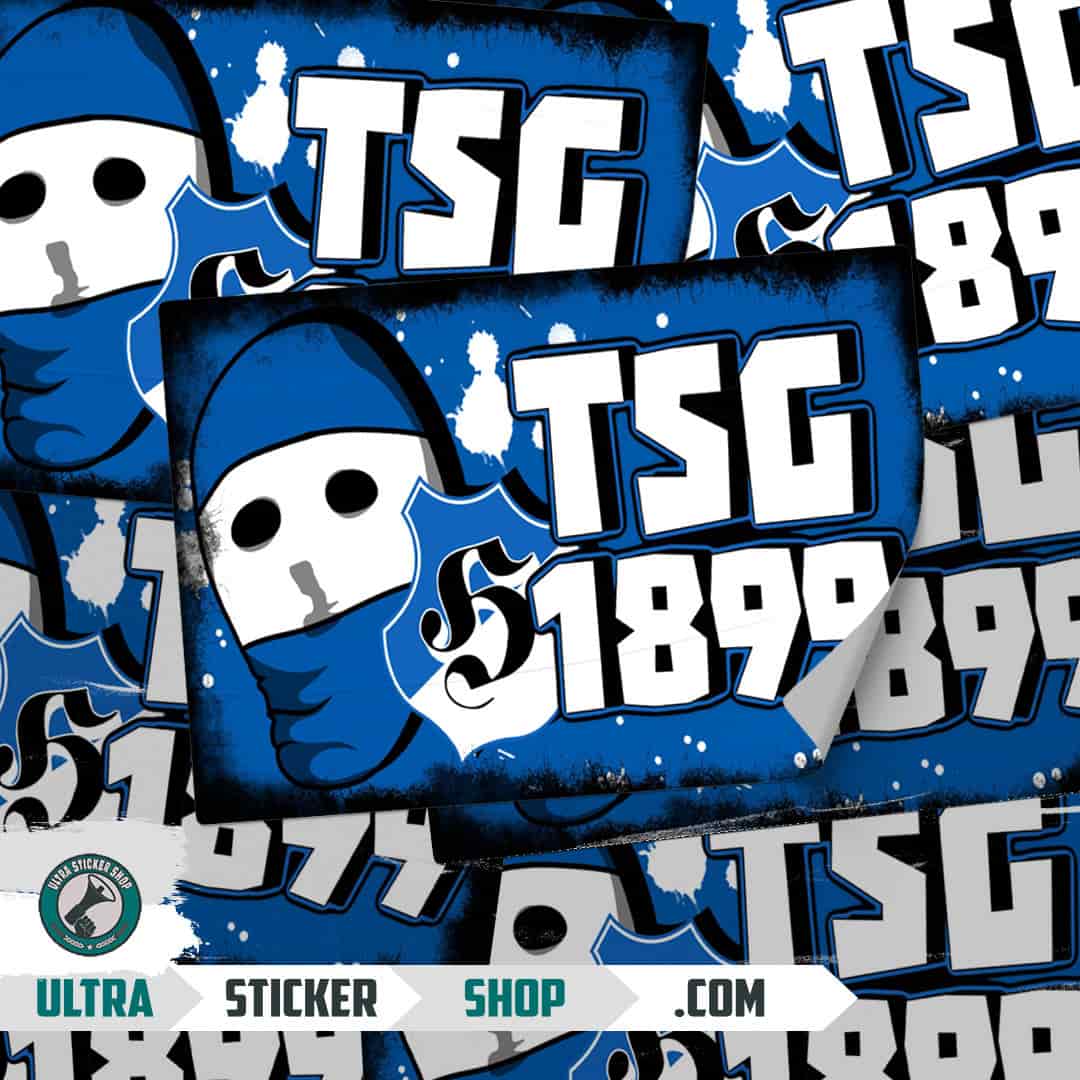 TSG 1899 Stickers