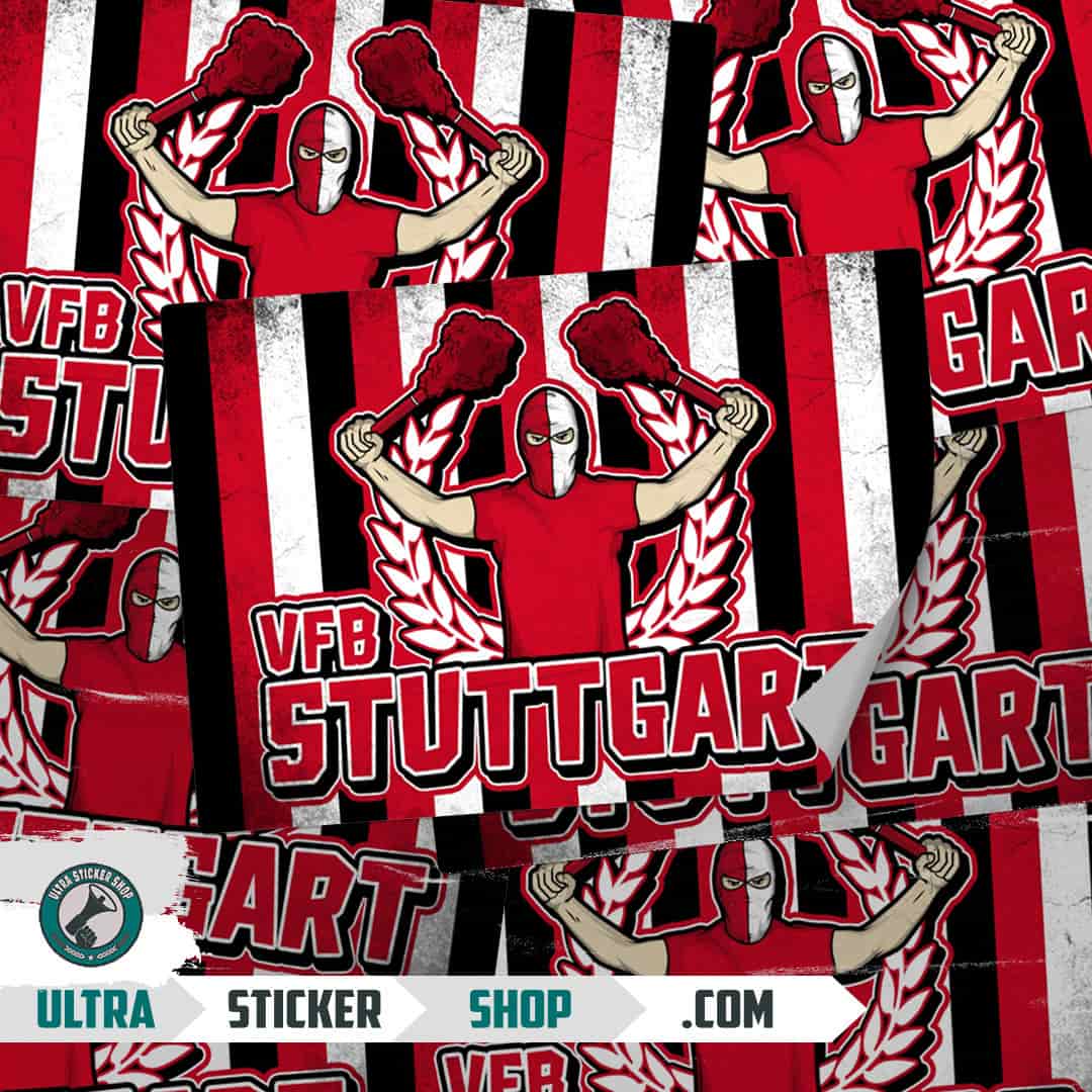 VfB Stuttgart Nalepnice