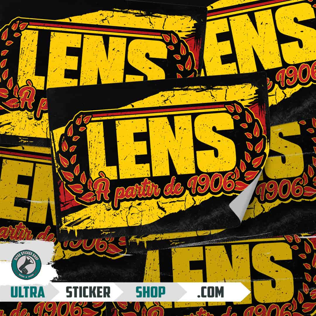 Lens 2.0 Stickers