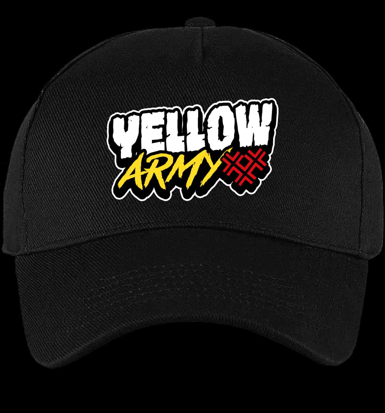 Yellow Army Kappe