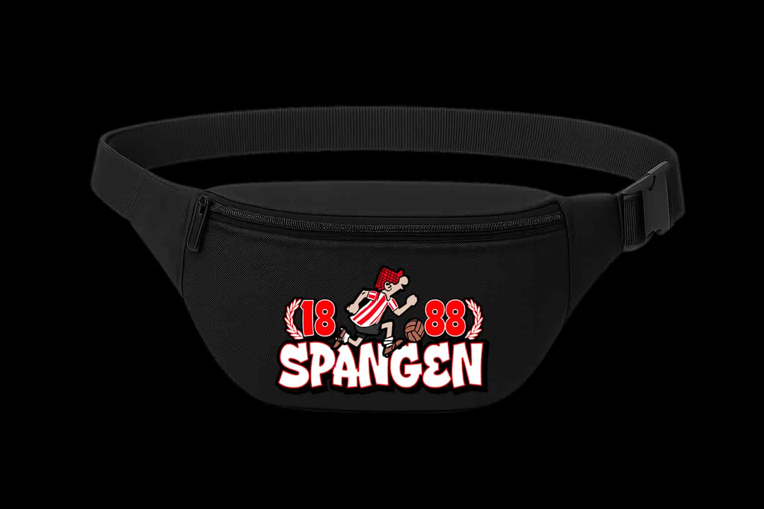 Spangen 1888 Gürteltasche
