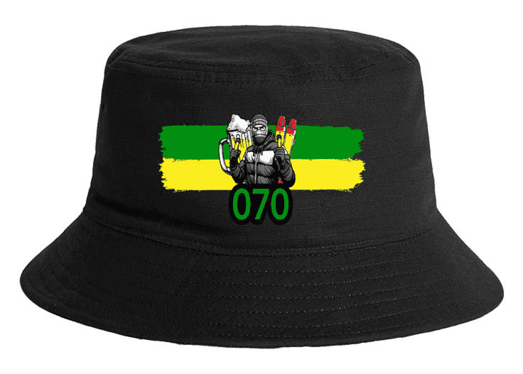 070 Chapéu bucket