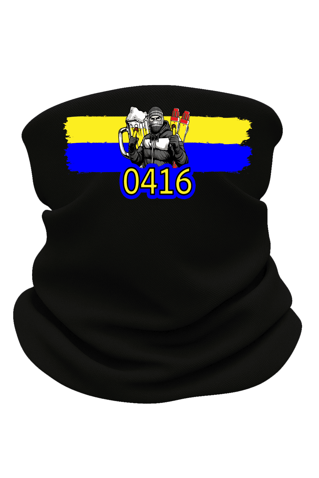 0416 Ogrlica za vrat
