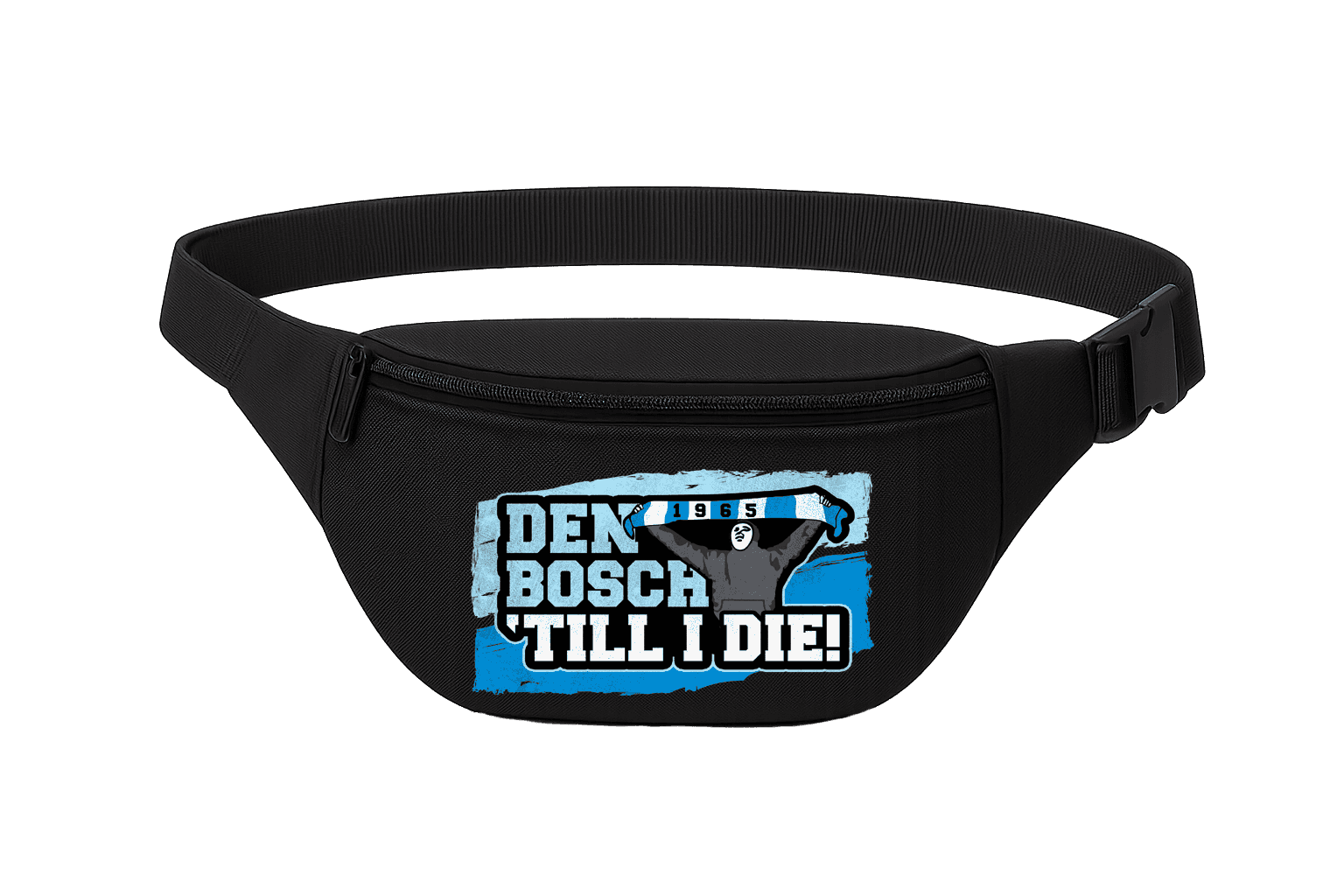DEN BOSCH TILL I DIE 1965 Fanny pack