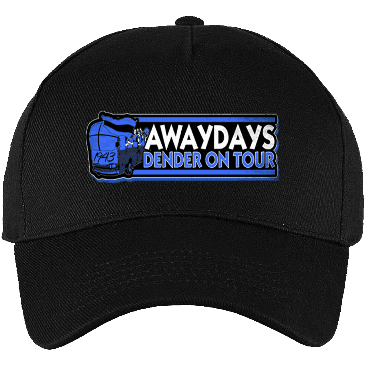 Awaydays Dender on tour Kapa