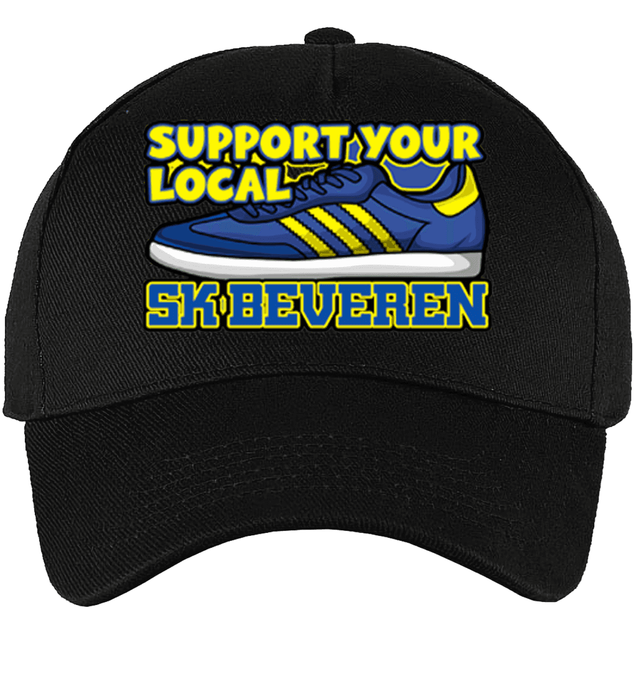 Support your local SK Beveren Balaklava