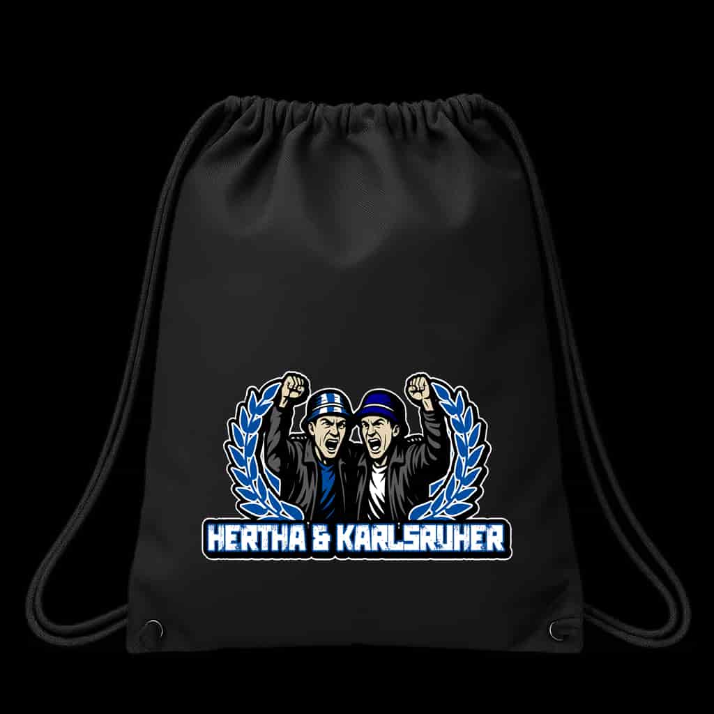 Hertha & Karlsruher Torba sa šnure