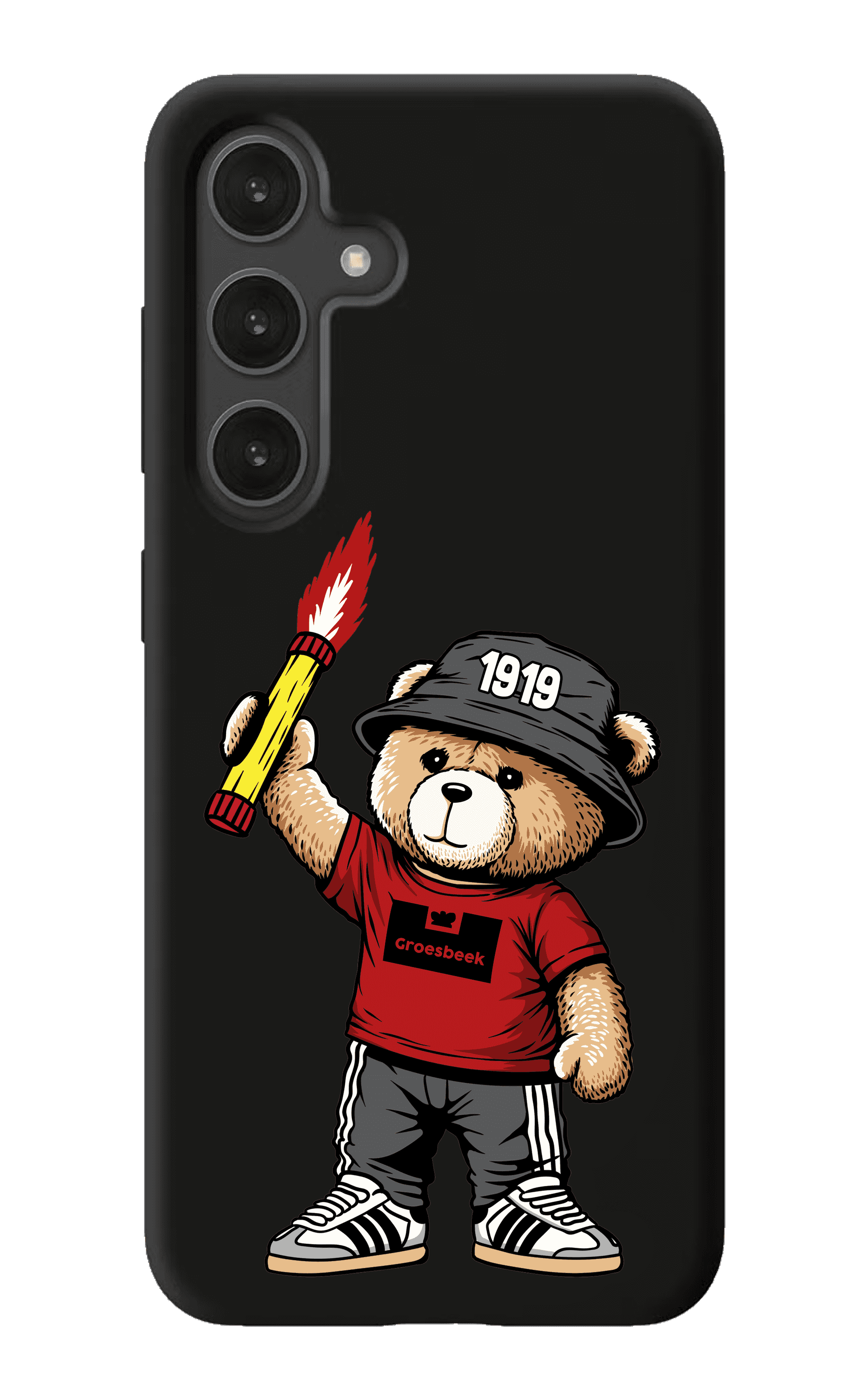 Groesbeek 1919 bear Futrola za Samsung