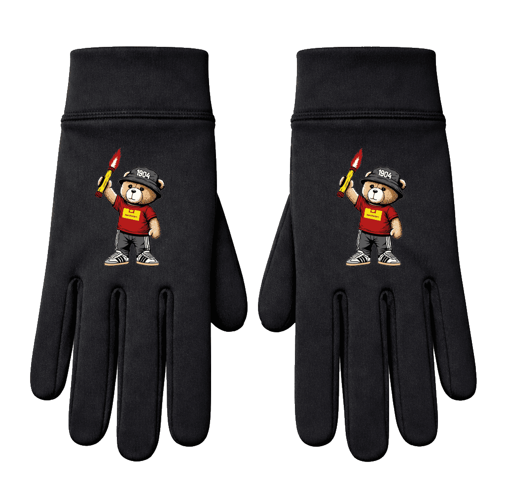 Mechelen 1904 bear Handschuhe
