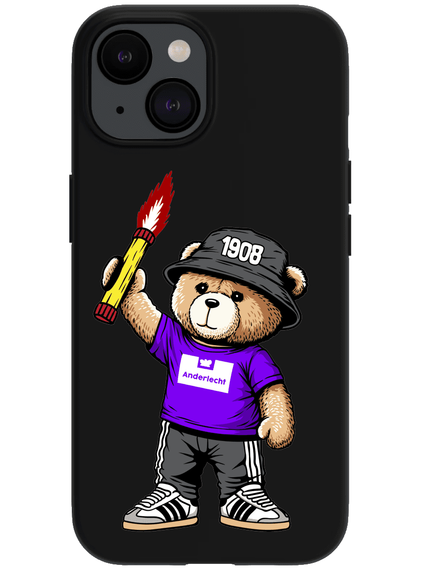 Anderlecht 1908 bear Iphone-kuori