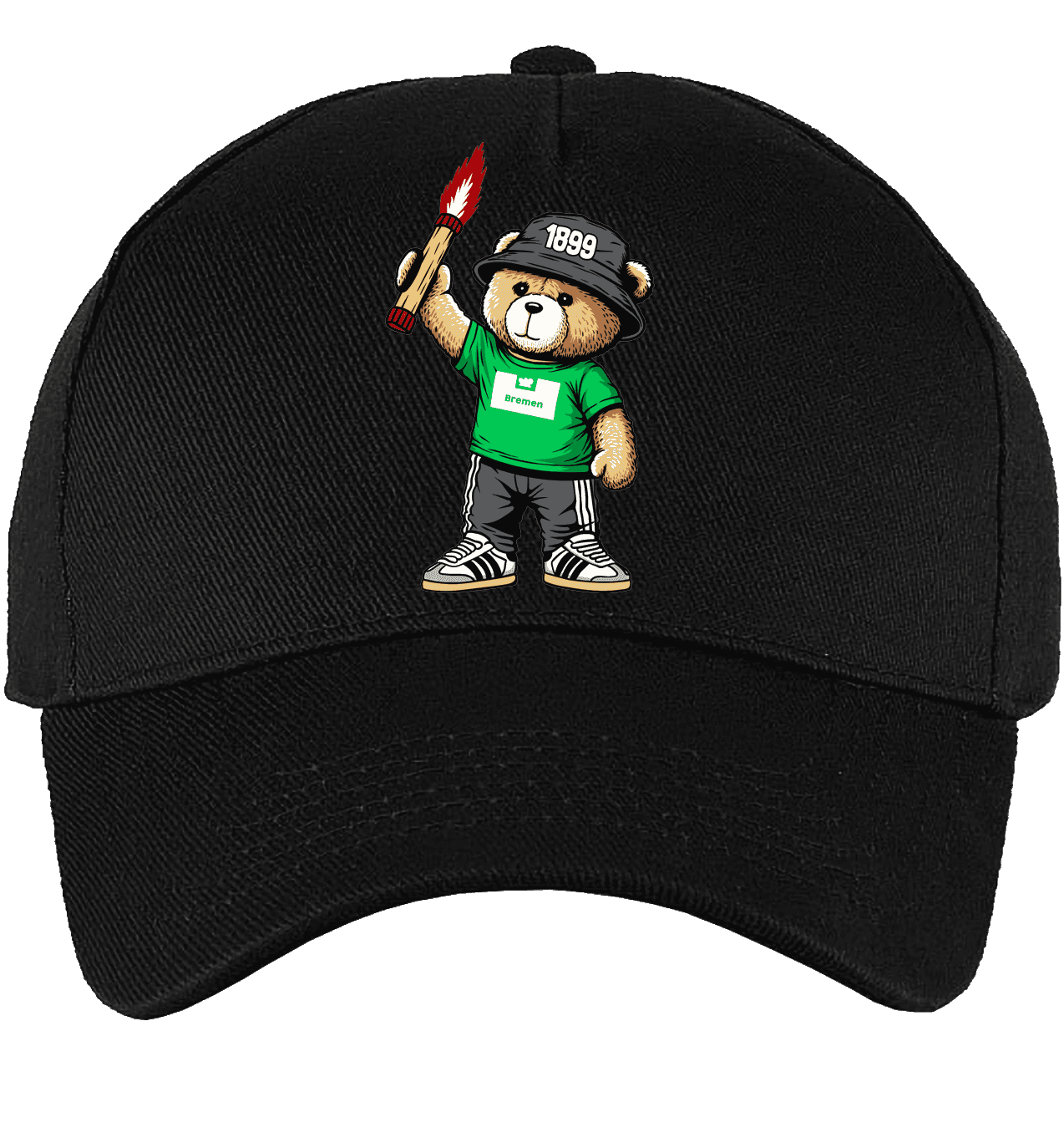 Bremen 1899 bear Boné