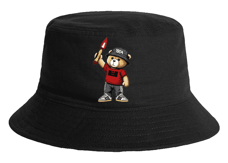 Köln 1904 bear Bucket Hat