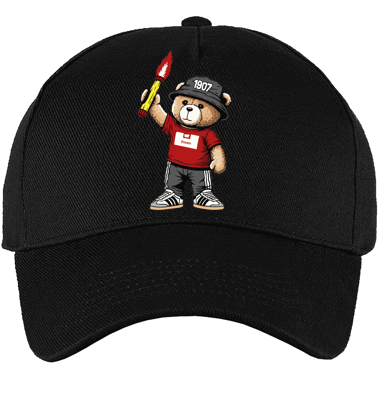 Essen 1907 bear Kapa