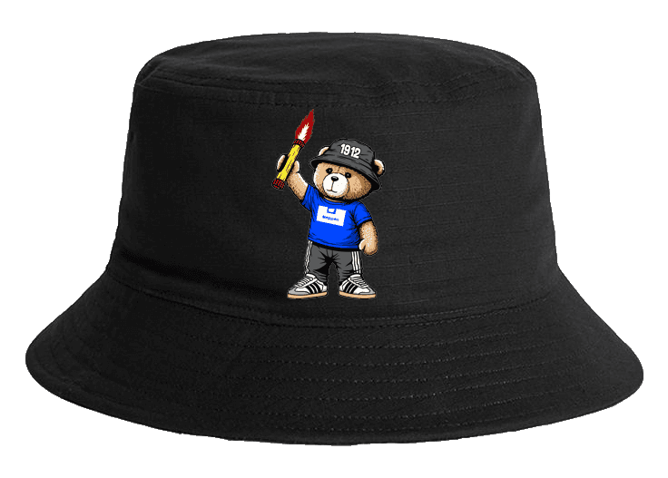 Meppen 1912 bear Klobouk